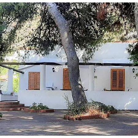 Villa Il Glicine Vulcano  Eksteriør bilde